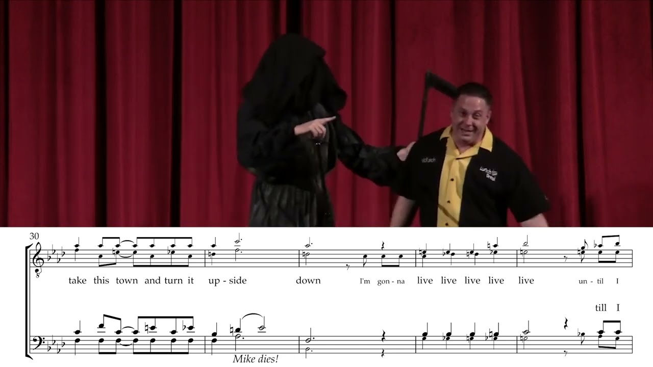 worst baritone part ever