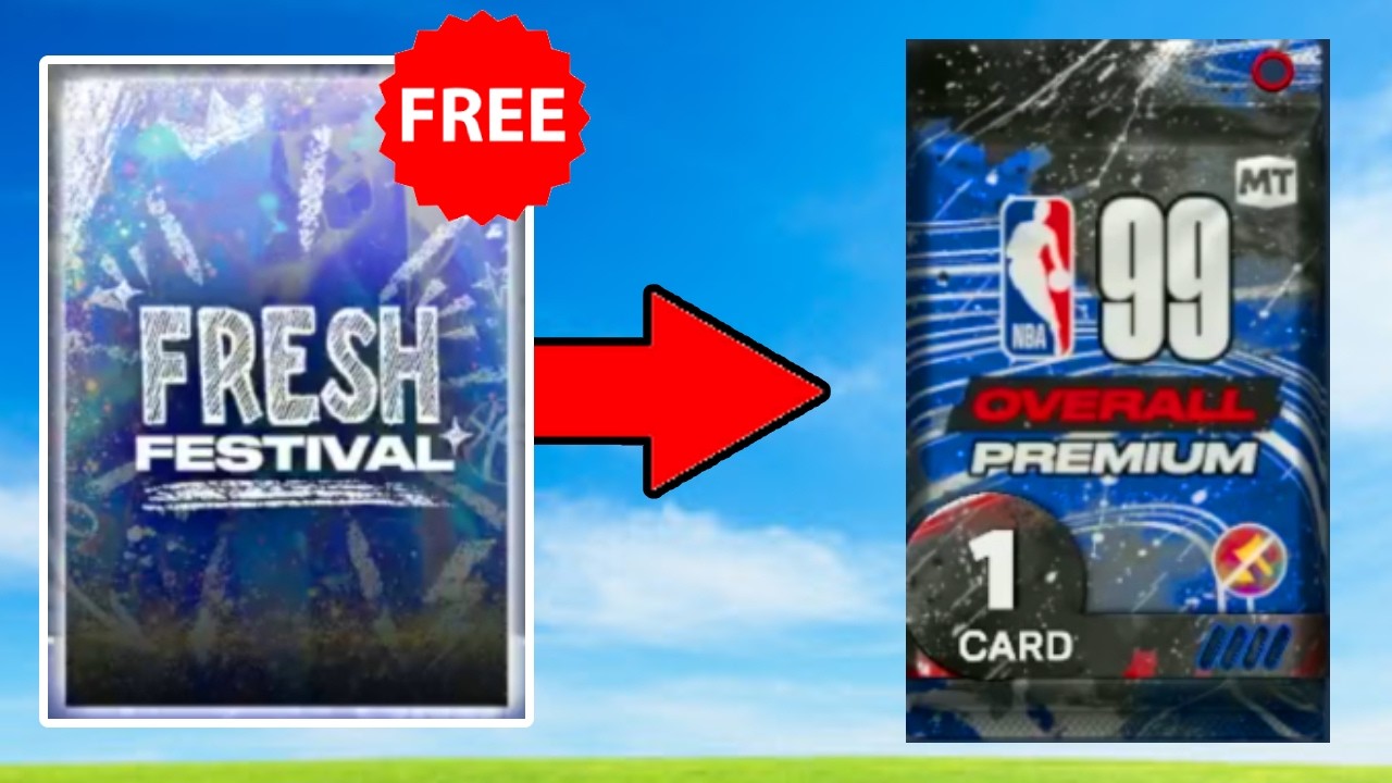 HOW TO GET FREE 100 OVR EVENT PIECE & WHAT TO SPEND IT ON IN NBA 2K26 MYTEAM!?