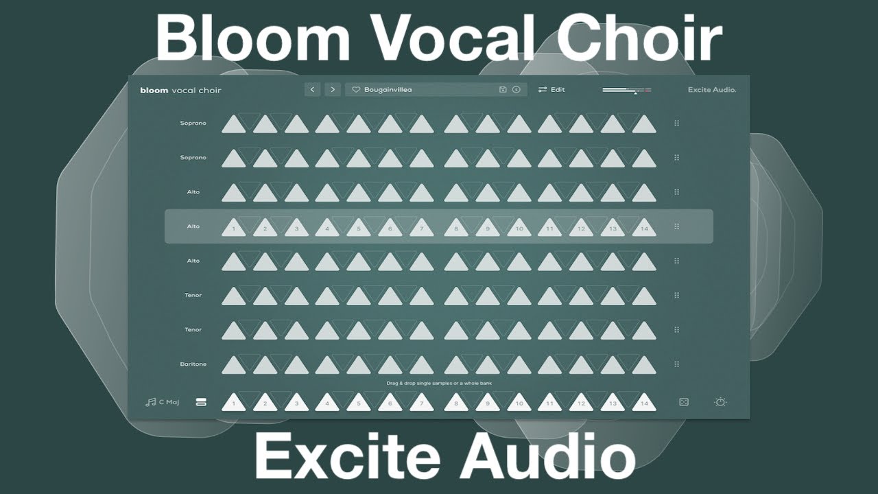 Excite Audio   Bloom Vocal Choir   Full Ensemble   Presets Demo   Part 4