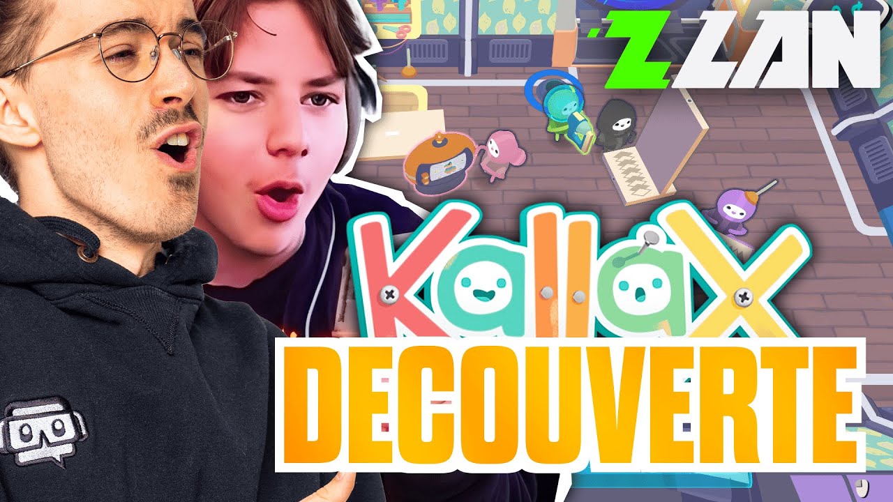 Ce JEU est TROP DUR (Kallax avec Julgane) | TRAINING Z-LAN 2024
