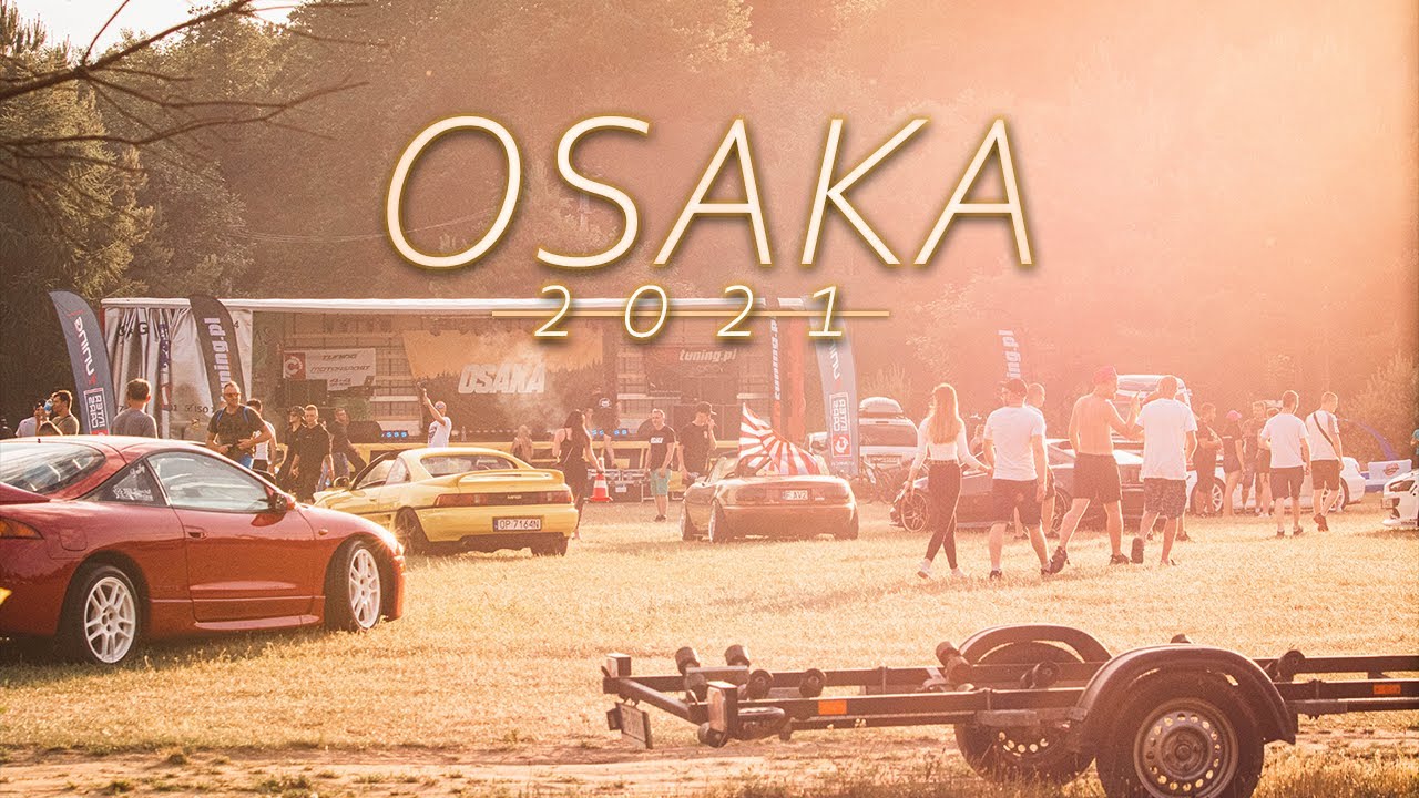 OSAKA 2021 || yume x azen vision