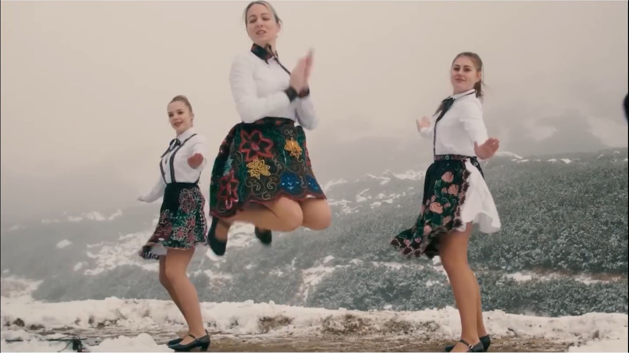 SĂ-MI CÂNȚI COBZAR - SunetulDaciei