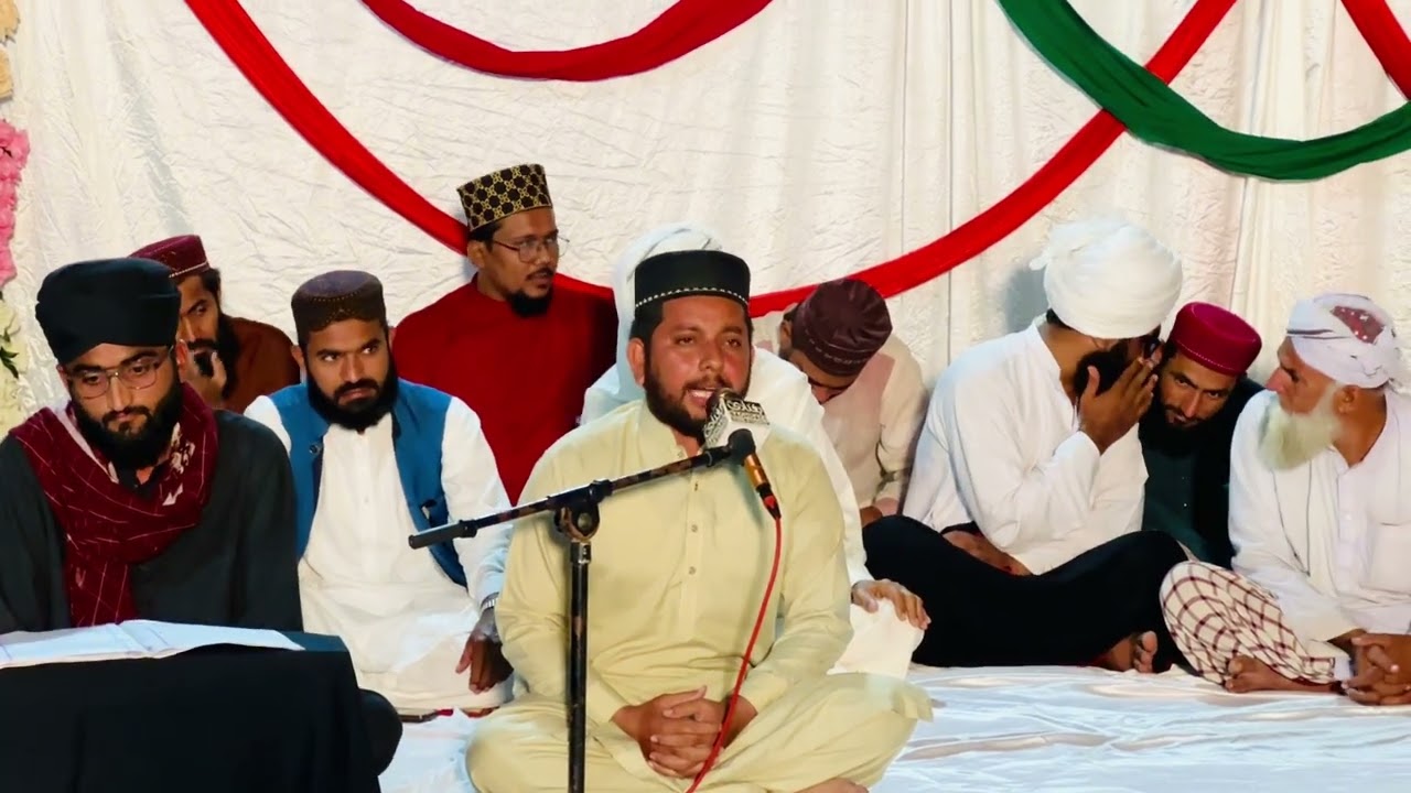 Sana Khan E Mustafa Muhammad Fiyaz Shb (Madersa Hanfiya Saediya)