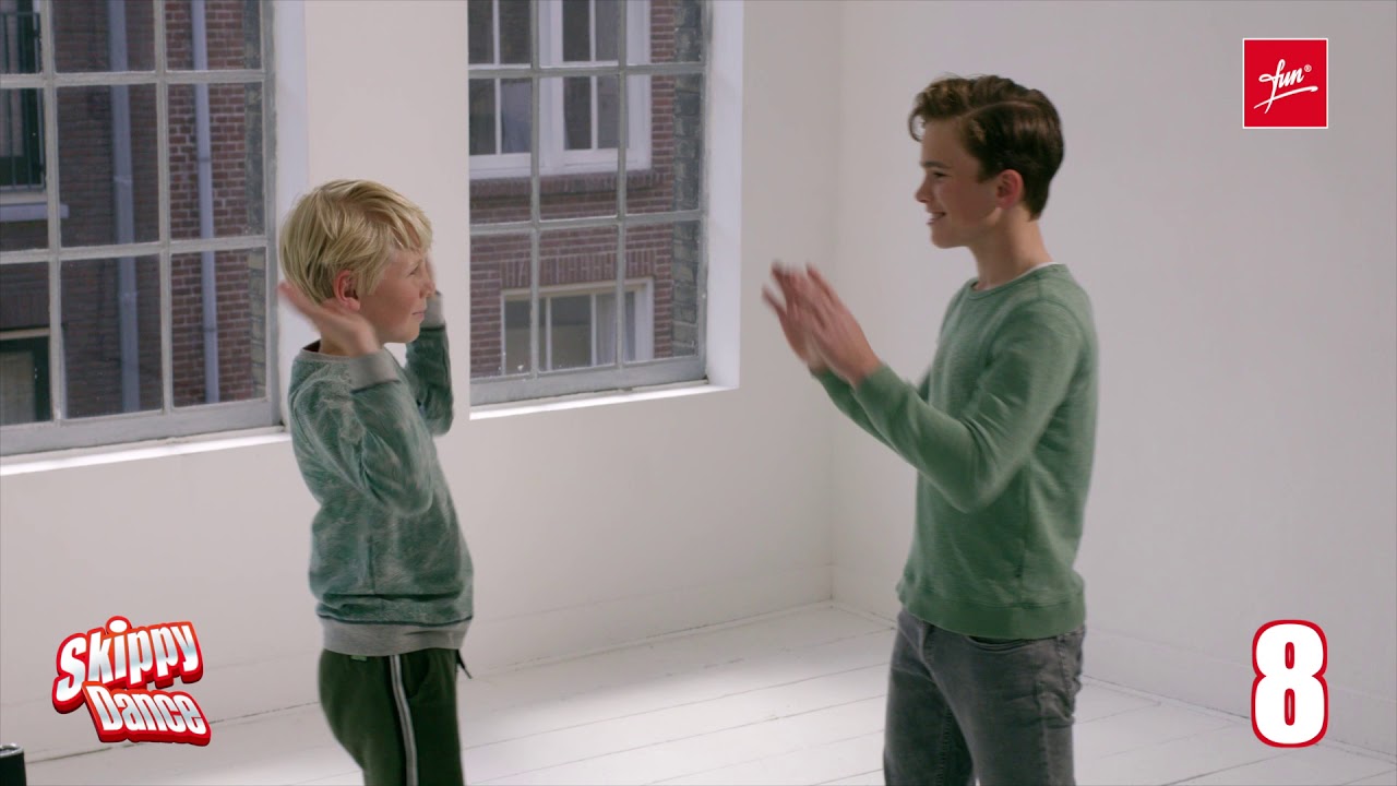 SkippyDance | SkippySteps | Scissors