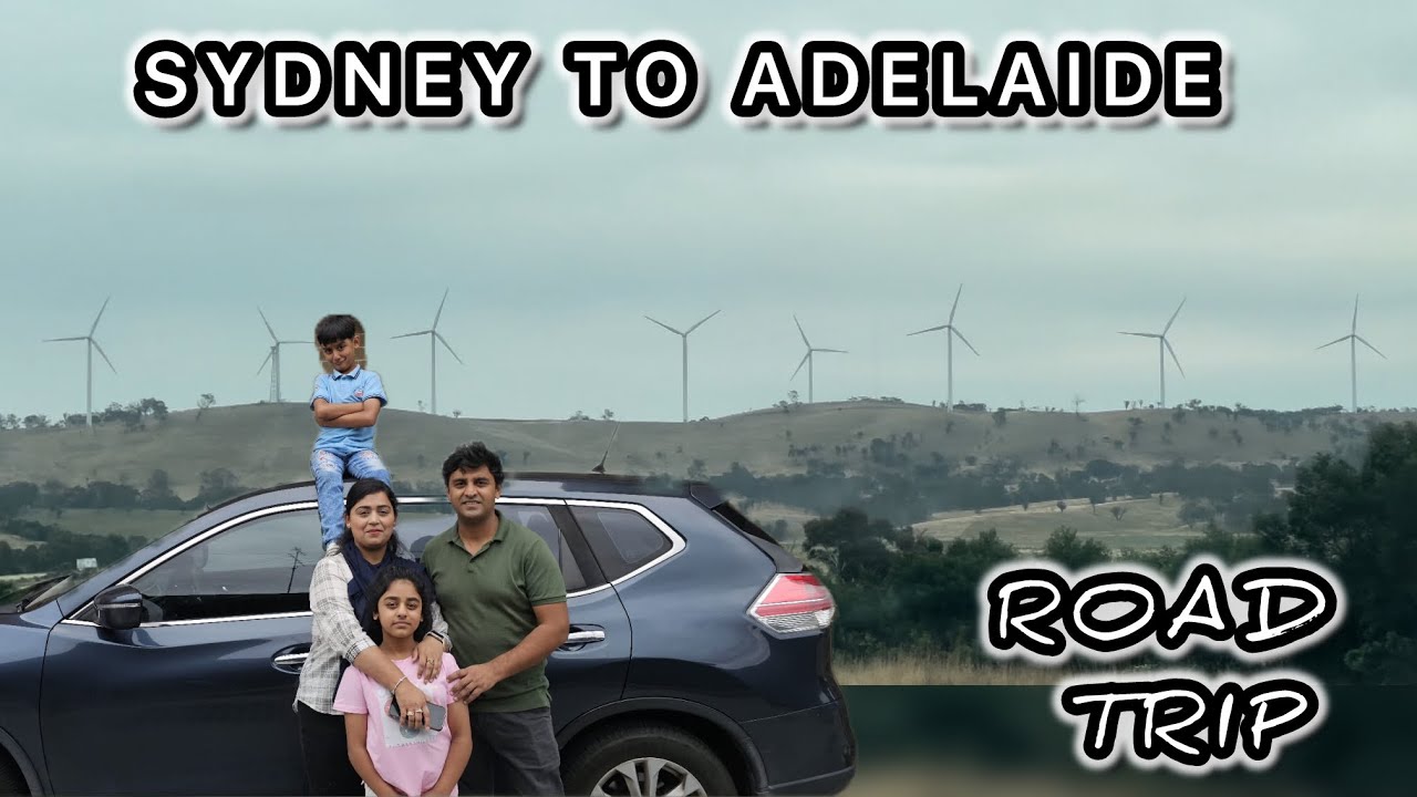 Sydney to Adelaide Epic Road Trip: 900 Kms First Journey to Melbourne Begins | Adventure Vlog #1