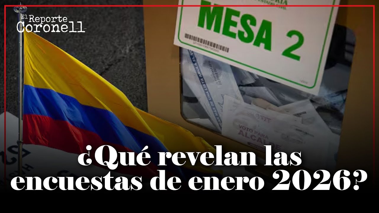 César Caballero REVELA quiénes han ganado en las encuestas y en las urnas | Daniel Coronell