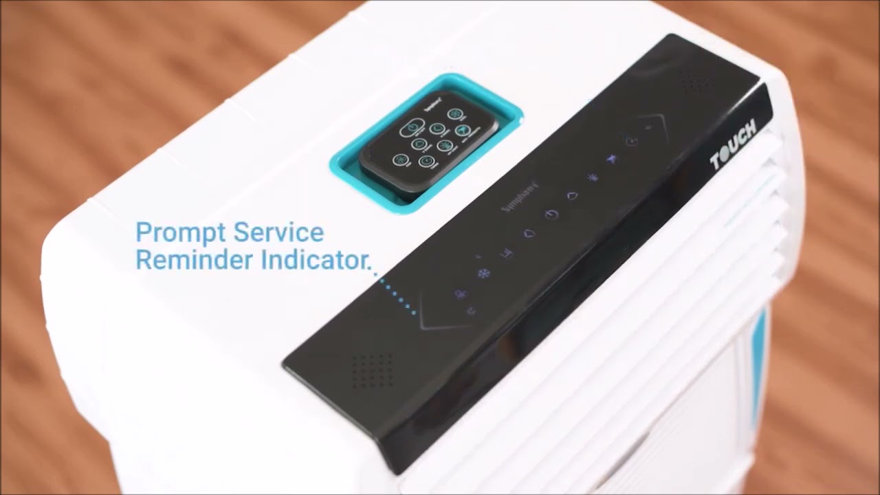Symphony Touch 35 Air Cooler 2020