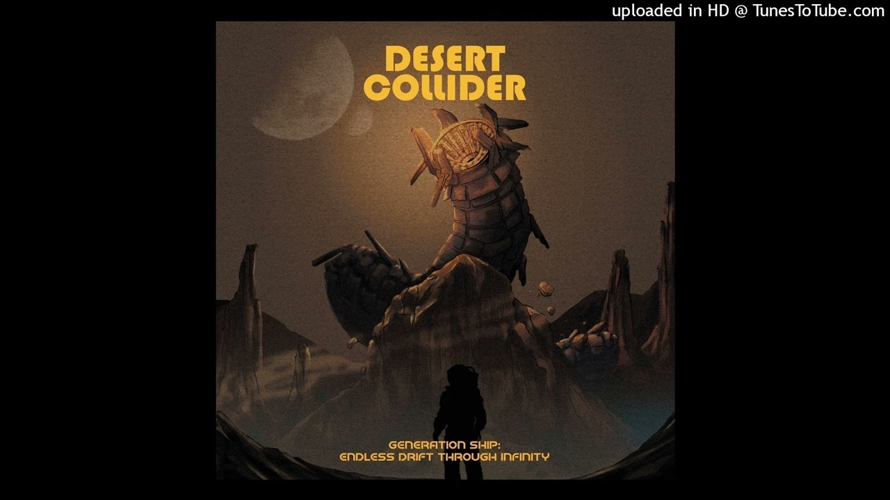 Desert Collider - 