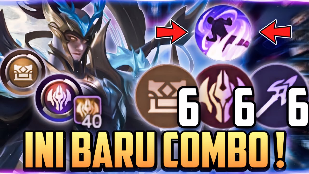 666 ZILONG IMMO QUARTER + YUKI 3 ❗ COMBO MAGIC CHESS MLBB TERKUAT 2025