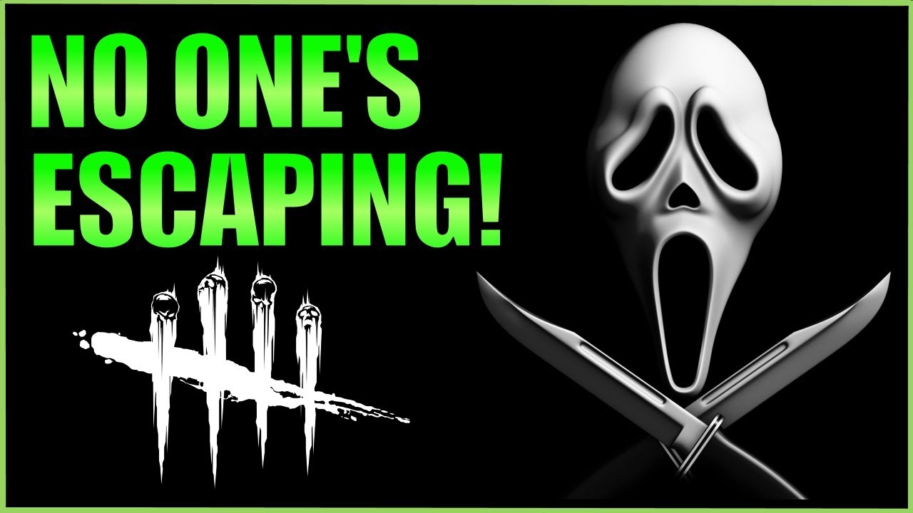 SonicFox -  NO ONE IS ESCAPING! 【Dead By Daylight】