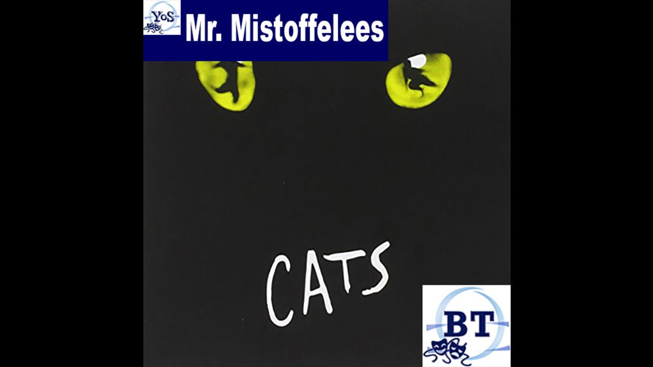 MR. MISTOFFELEES (Background Track)