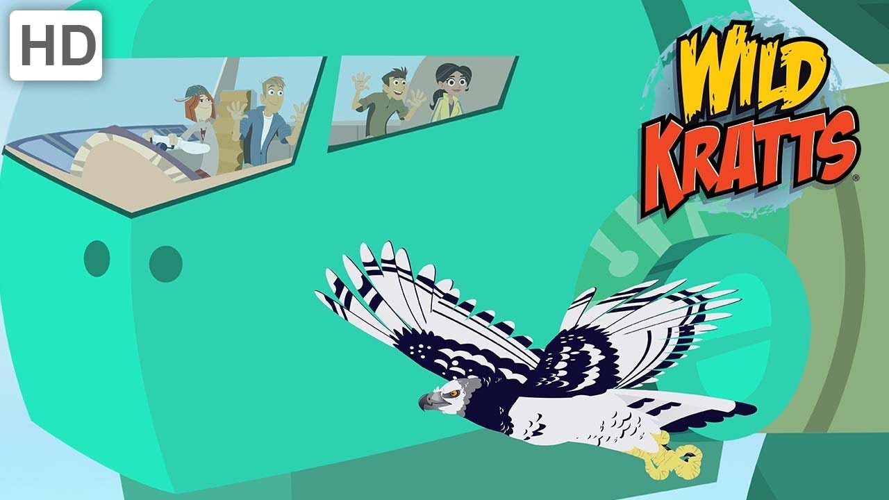 Wild Kratts - Disturbance In The Creature World | Kids Videos