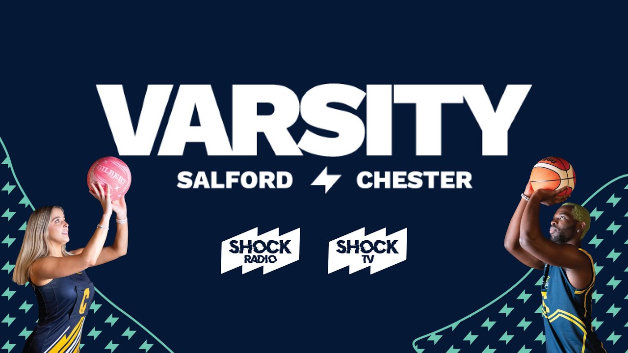 Varsity 2025: Salford vs Chester - Full Coverage LIVE