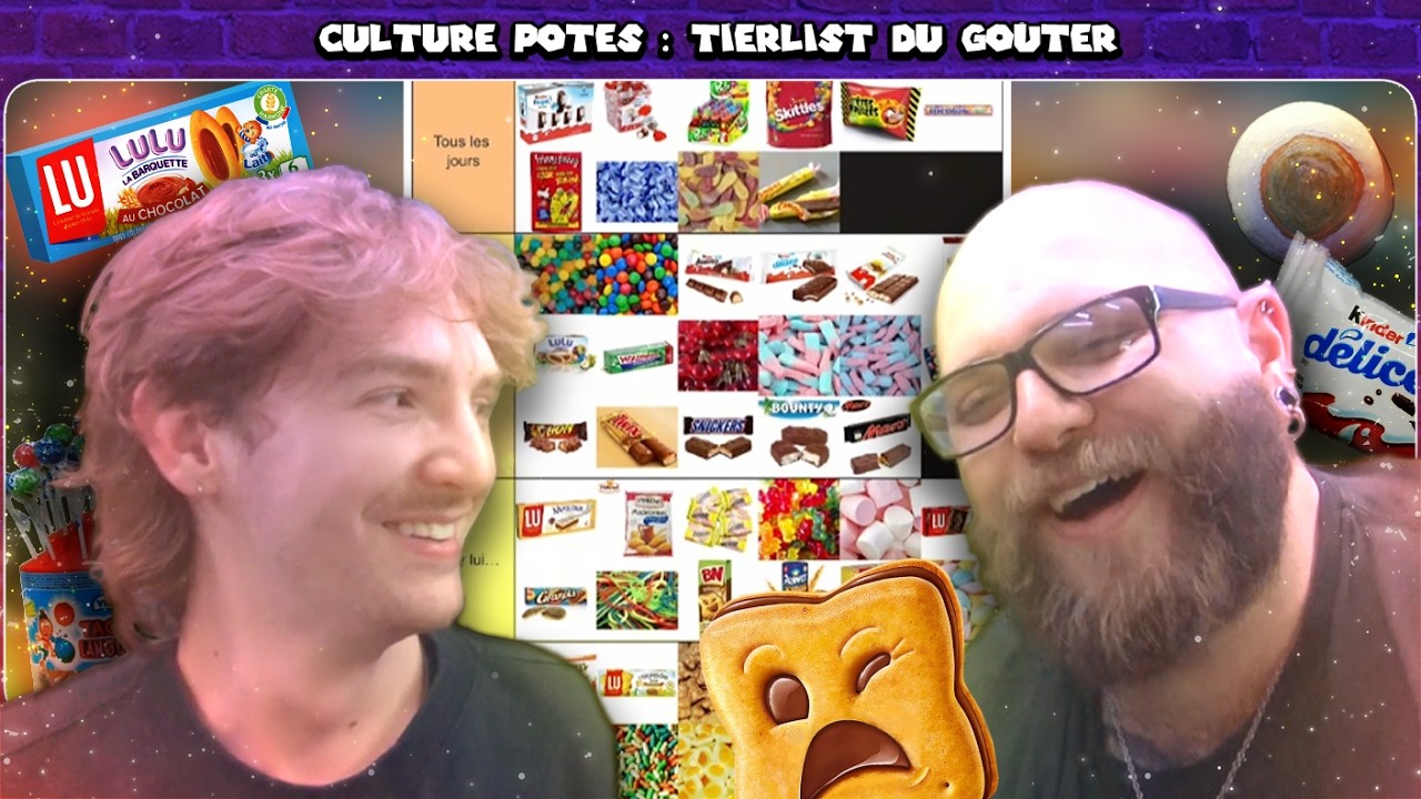 ON CLASSE LES PIRES (ET MEILLEURS) GOÛTERS