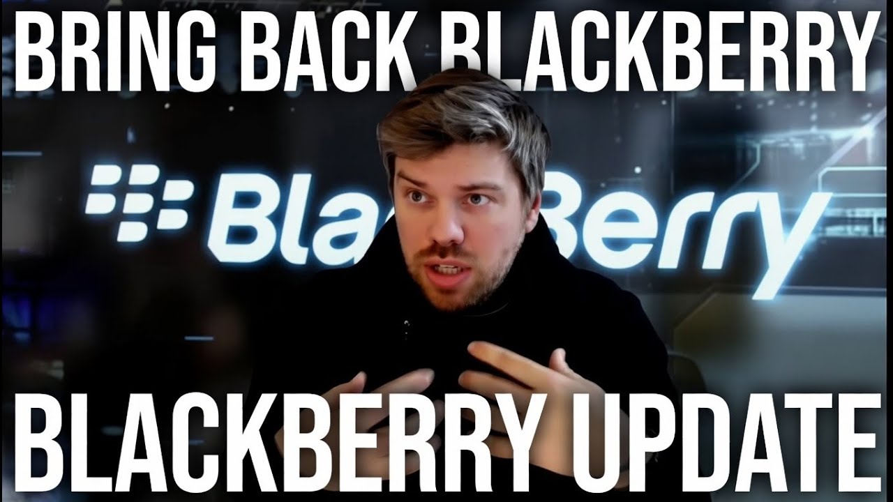 Building BlackBerry in 2026 | Dev Update with Berry Core & Hackberry Pi CM5 #bringbackblackberry