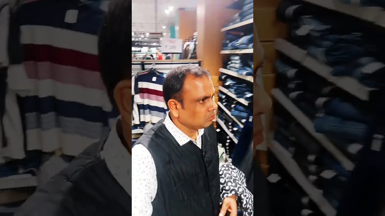 বিশাল বাজার।Vishal mega Mart