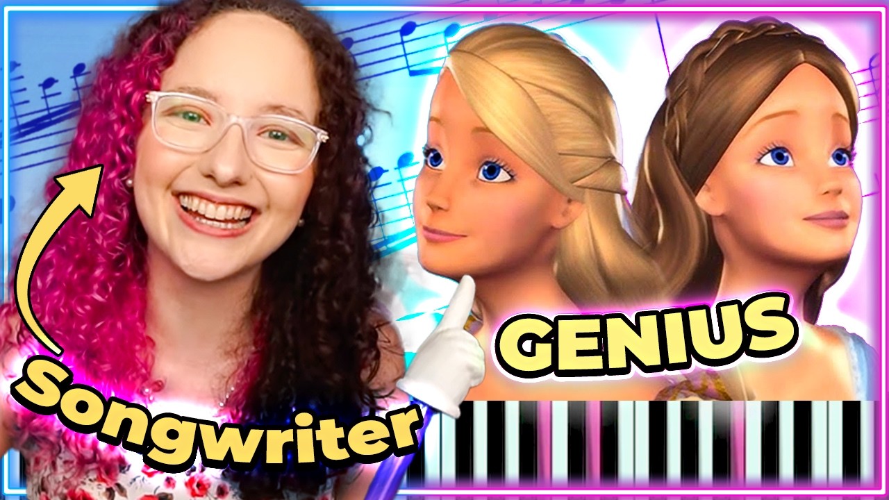 What Makes 'Free' A MASTERPIECE [Barbie Princess & the Pauper Explained]