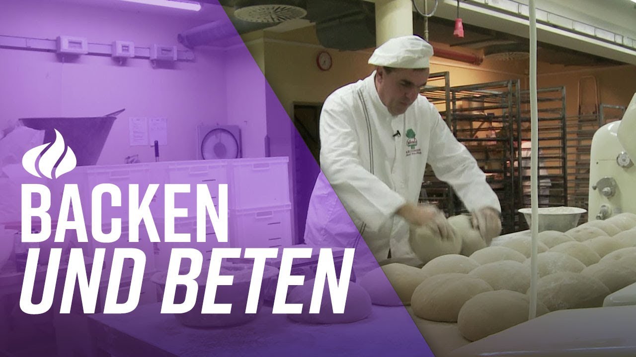 B&auml;ckermeister Karl-Dietmar Plentz | Christen im Beruf