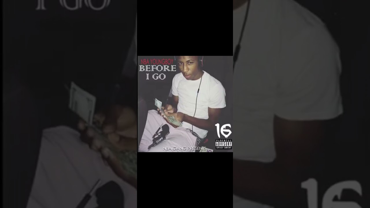 NBA young boy- All nite 1 hour