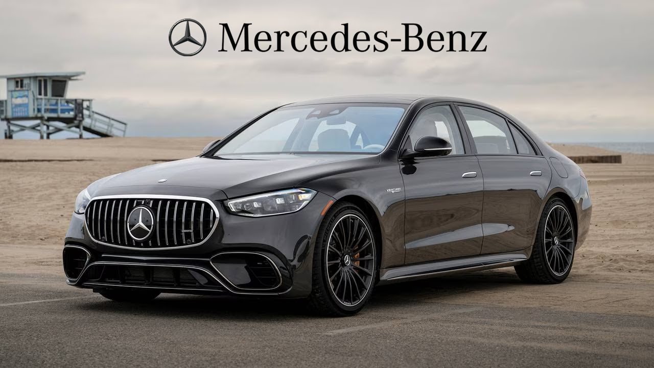 3 Hours Of MERCEDES Facts To Fall Asleep To