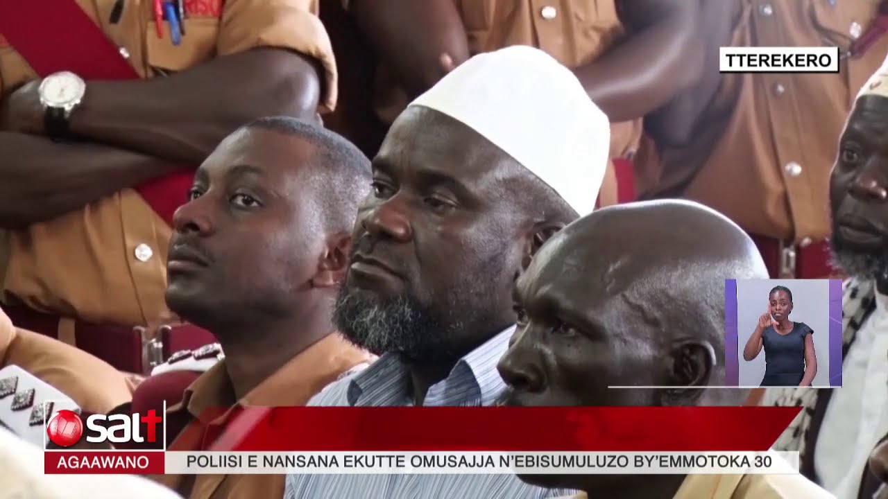 JAMIL MUKULU - Atabukidde omulamuzi ali mu musango gwe