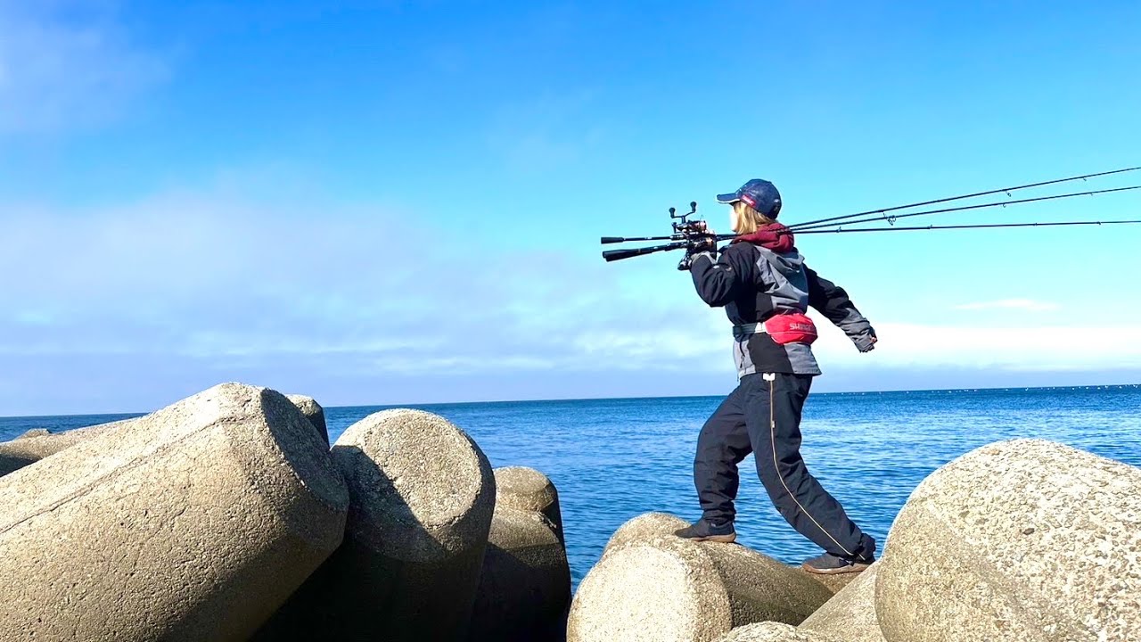【リベンジ】激減したとウワサの魚を狙った結果…