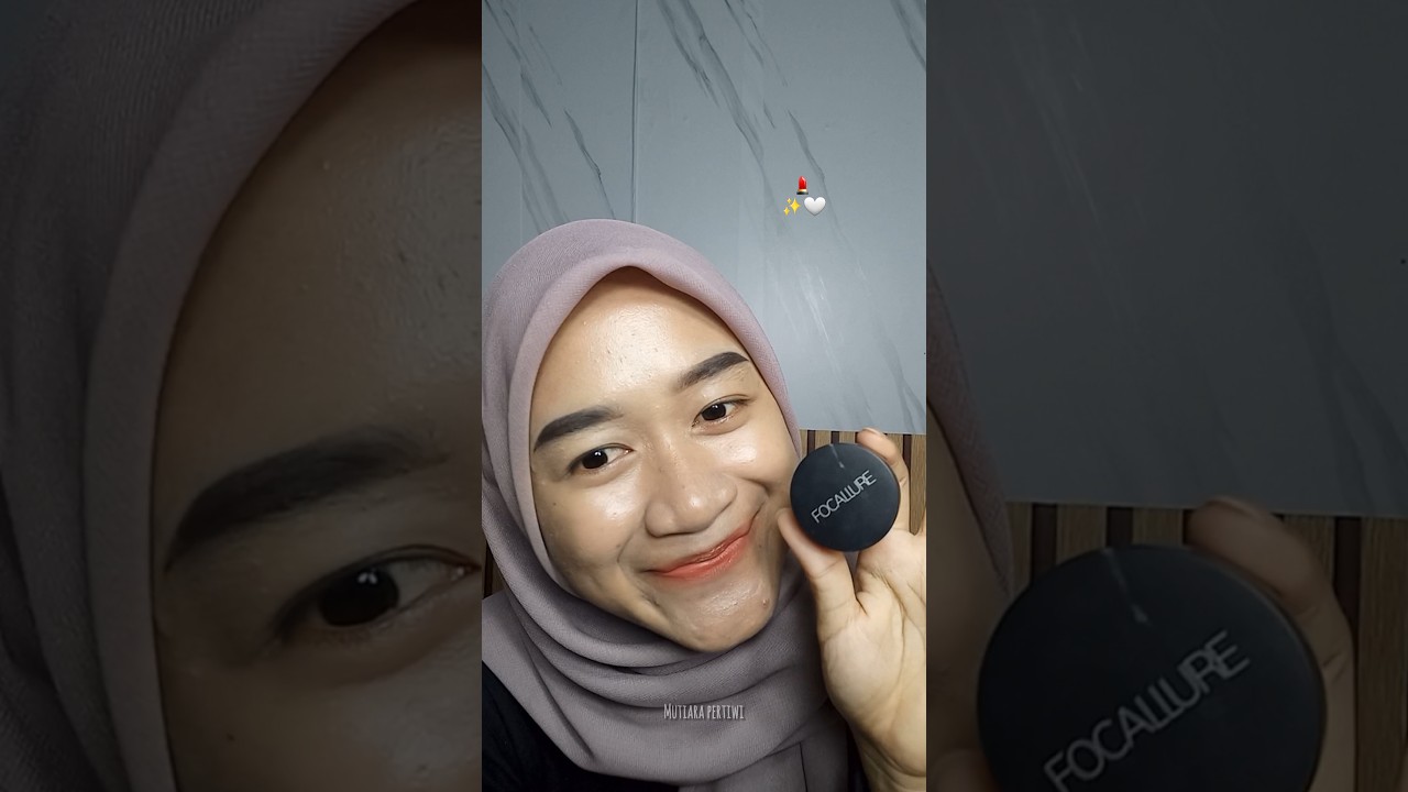 ngalis jadi sat set pake eyebrow ini😍 