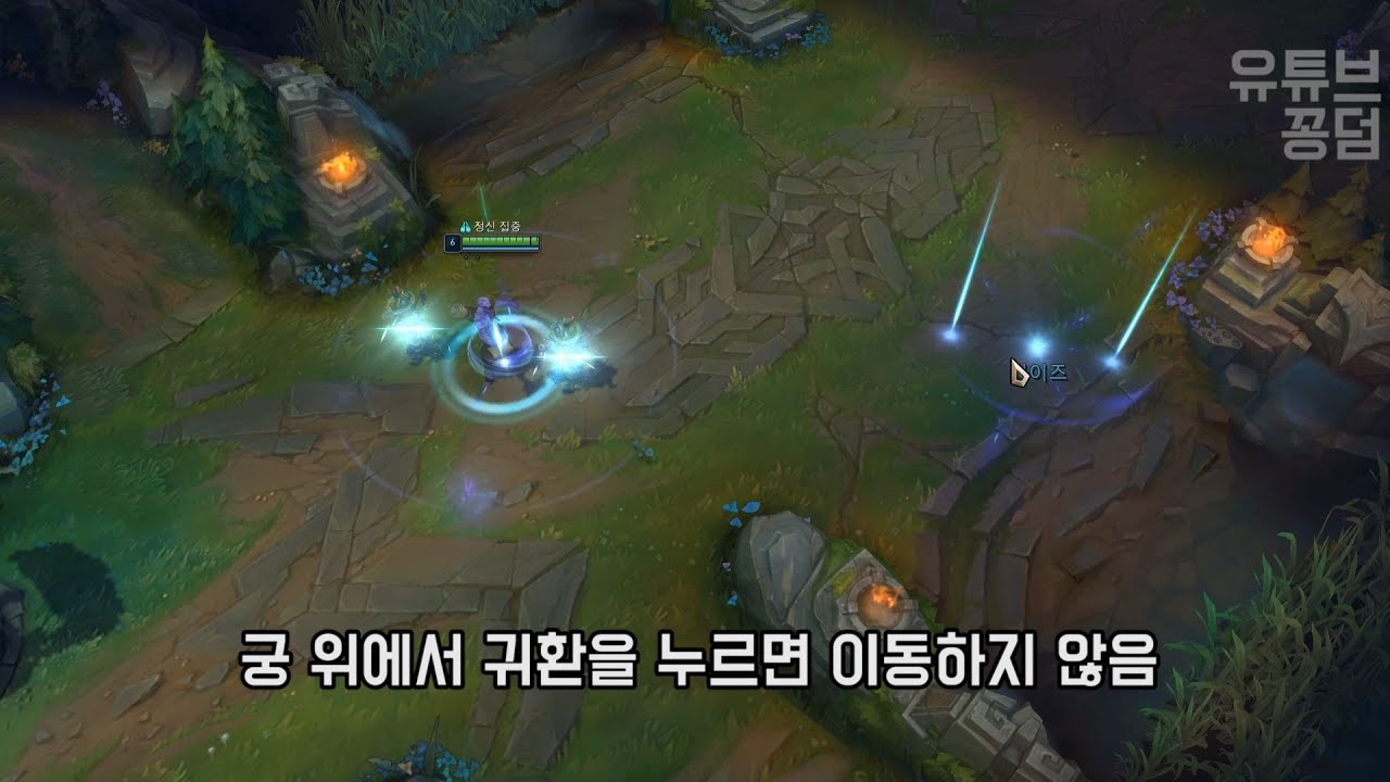 1분 챔피언 필수상식 - 라이즈 편