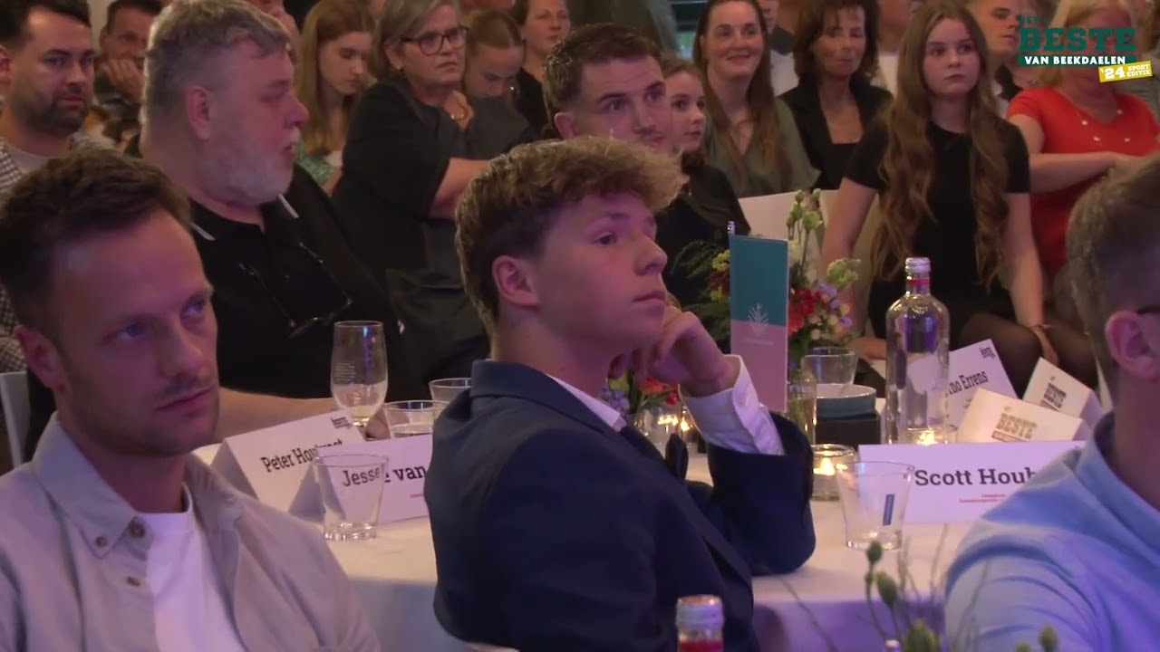 Het beste van Beekdaelen sportgala after movie 2024