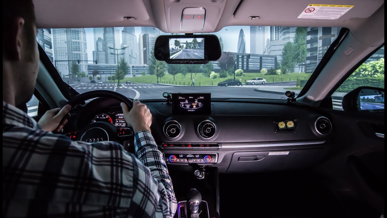 DriverLab: Steering Research into Autonomous Car Safety
