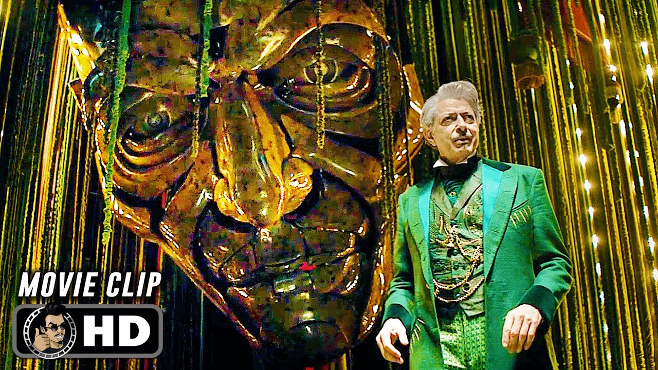 The Wizard Of Oz Scene | WICKED (2024) Movie CLIP HD
