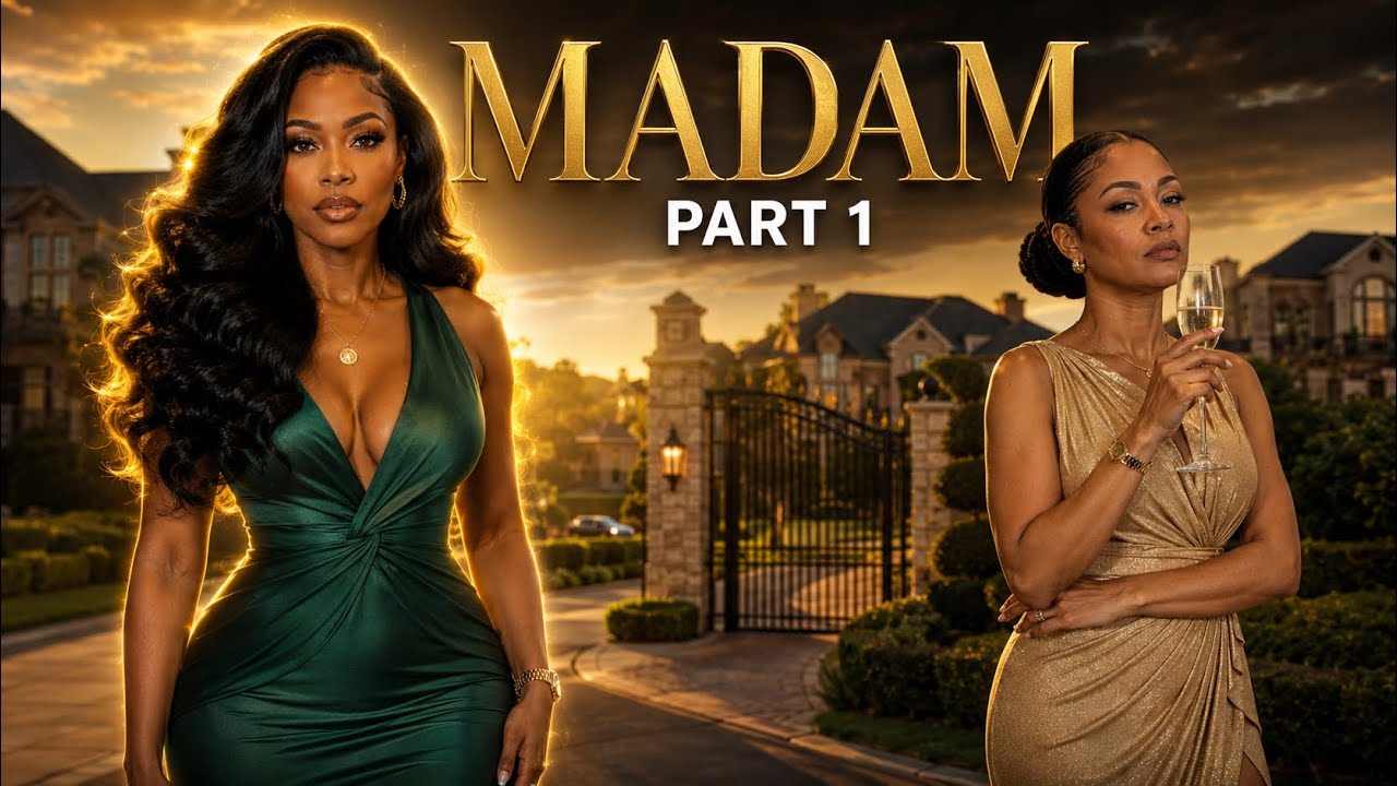 MADAM (Part 1) | She Owned Everything&hellip; And They Had No Idea | Full Episodes 1-6