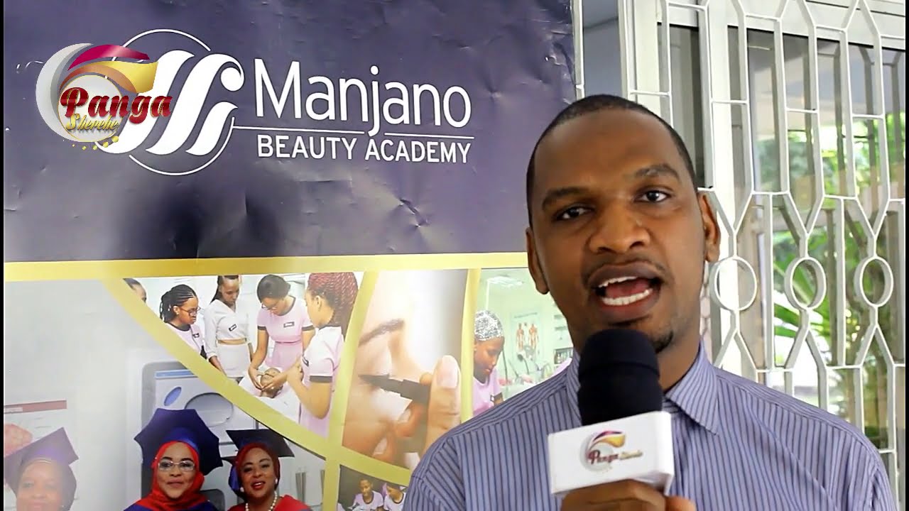 Jifunze urembo kupitia Manjano Beauty Academy
