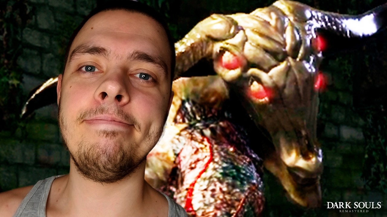Демон Капра | Dark Souls Remastered | Прохождение #6