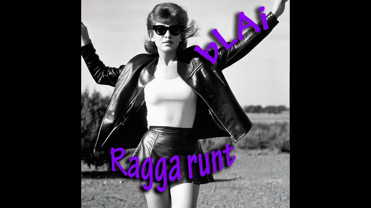 bLAi - Ragga runt (60's style)
