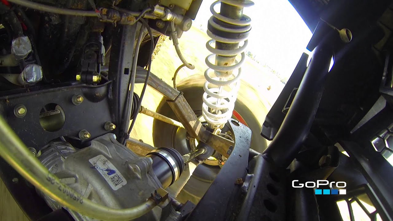 GoPro Polaris RZR XP1K Test