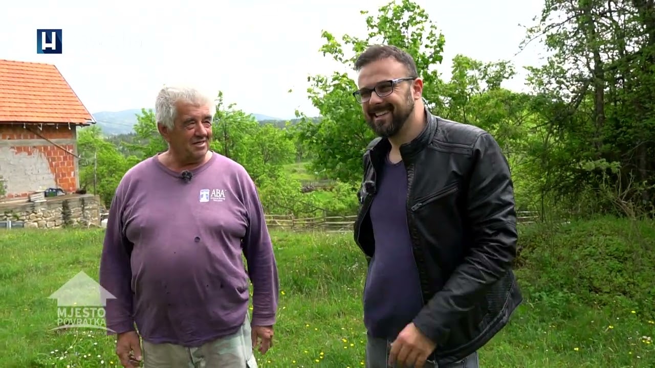 MOJA POVRATNIČKA PRIČA  - DOBROUŠČIĆI - ROGATICA