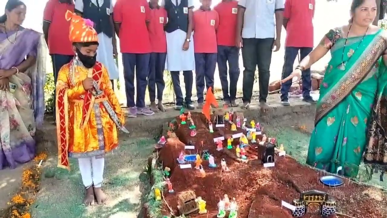Raigad compitition at MEMSMasalwadi