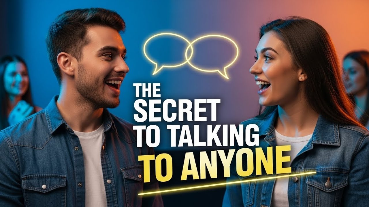 The Secret to Mastering Small Talk: Transform Your Life with This Simple Skill