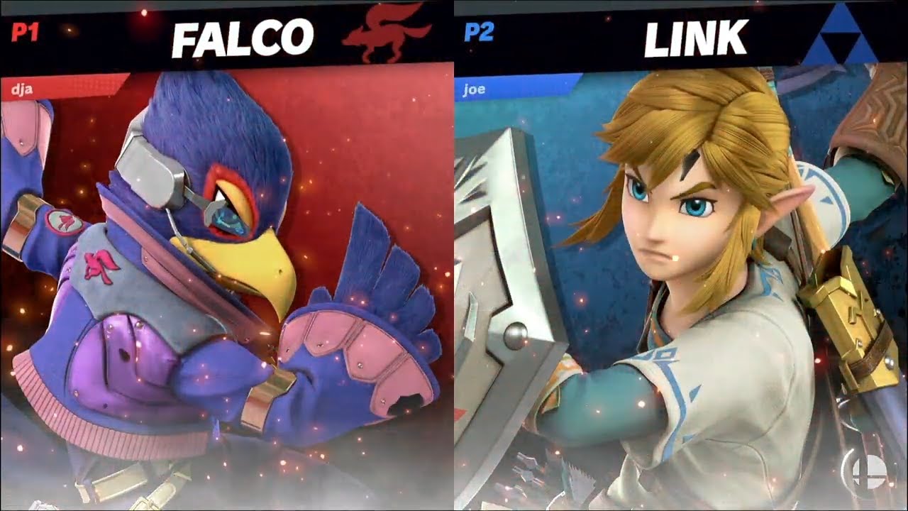 MatsuKatsu (Random) vs Django (Falco) - Round Robin - WGACCC #26 (WGAC #98)