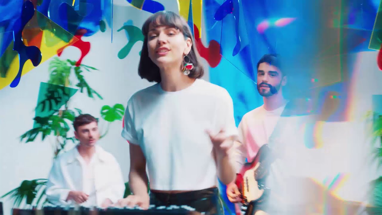 Evergreen - Comme Si (Official Music Video)