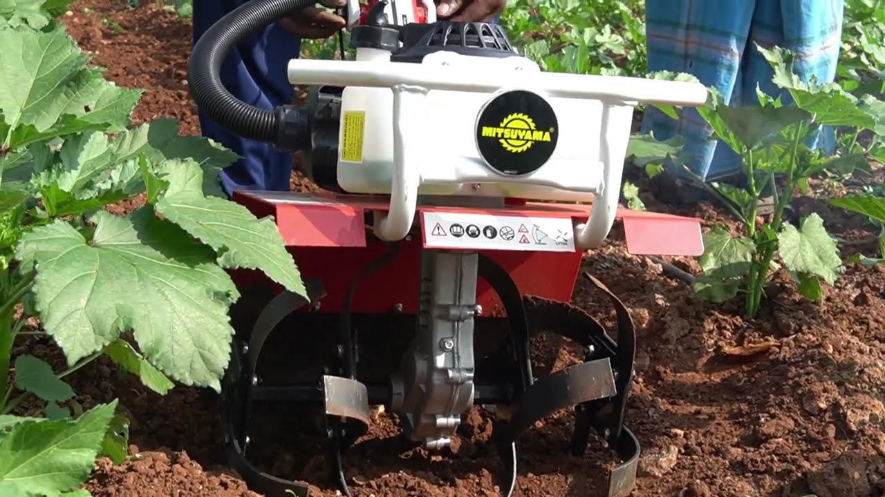 Mini Weeder | Ulavar stopping | GOUNDER & CO AGRO