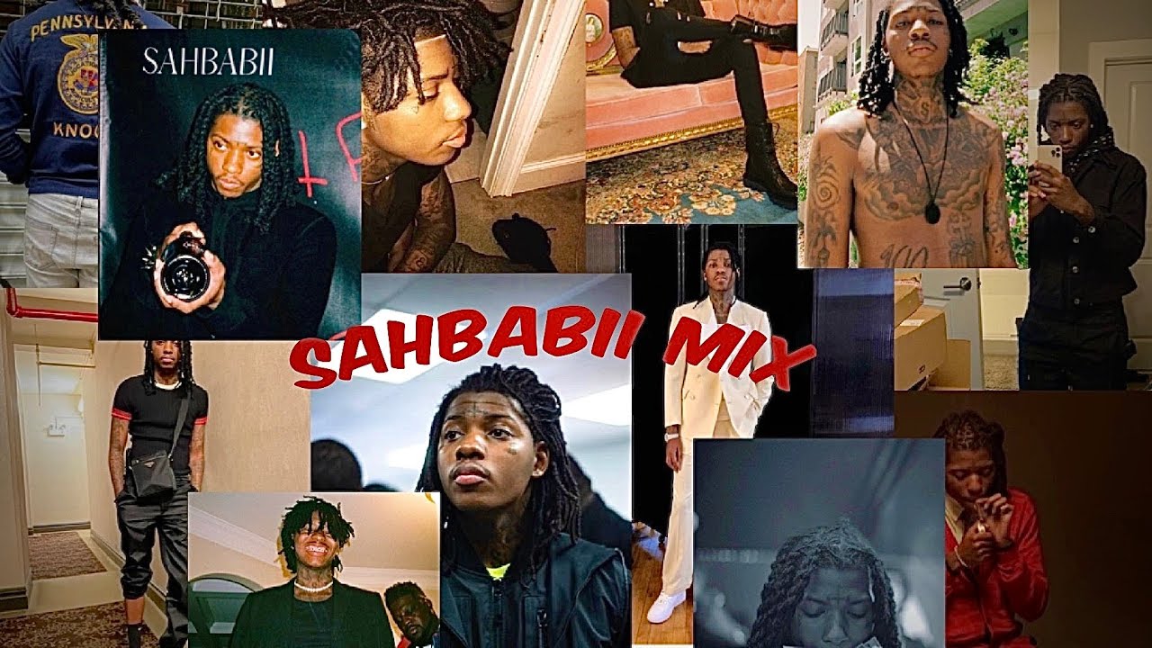 SAHBABII MIX