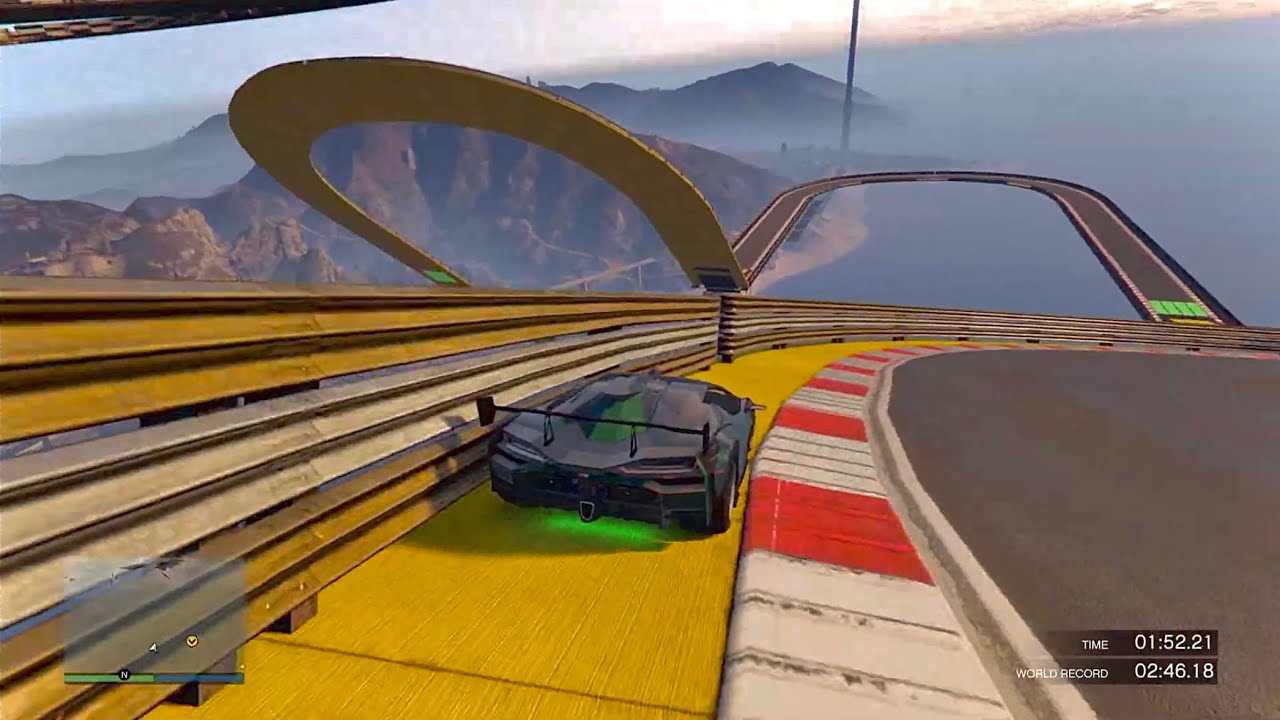 Plummet WR 2:45.636 HSW Wignussy // PS5