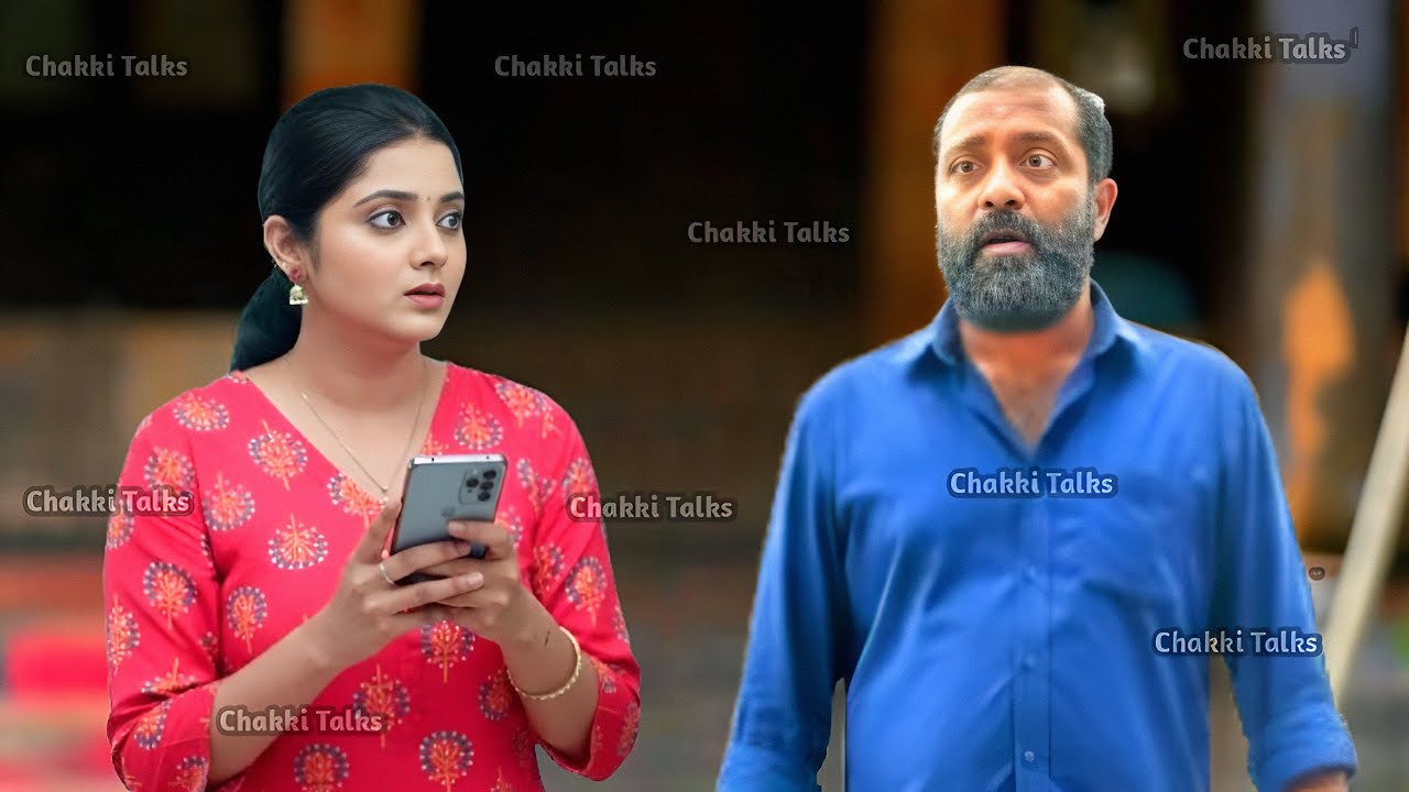 👏🤯 നിങ്ങളുടെ ഭാര്യ എന്റെ അപ്പച്ചിയാണല്ലേ.. സത്യം മനസിലാക്കിയ നിധി ഭാസ്കരനെ ചോദ്യം ചെയ്യുന്നു👏👏