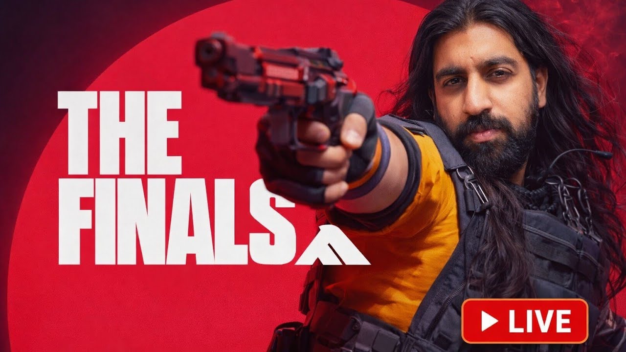 🔴THE FINALS LIVE 🔴 Long Weekend = Finals Night! Explosive PS5 Gameplay | Aghori Realm