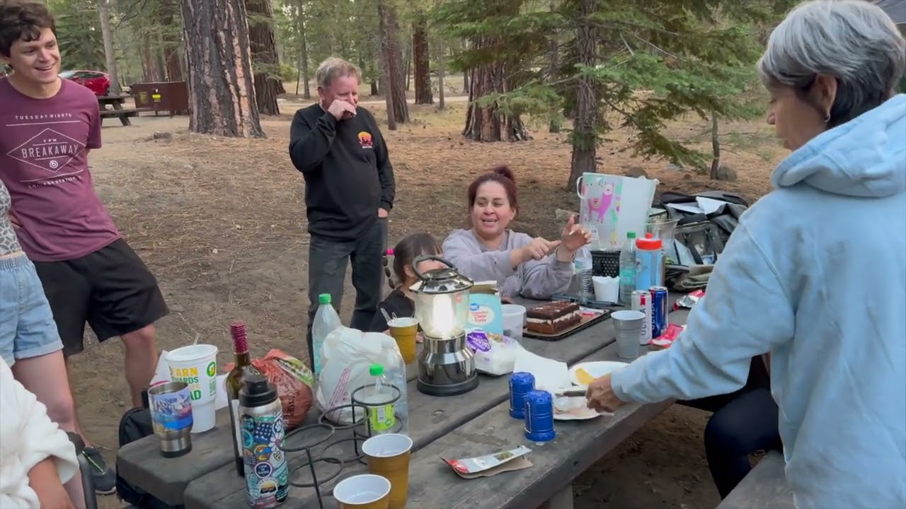 Troy Meadows | Camping 2024