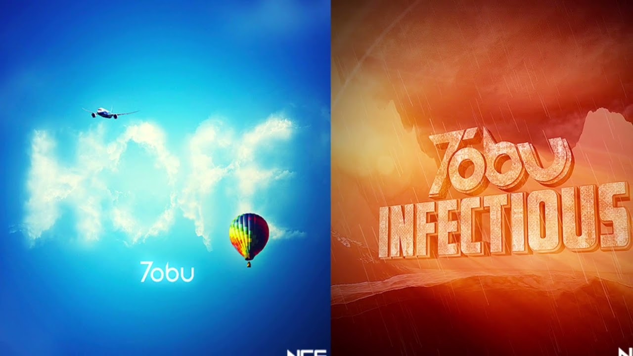 Tobu - Hope x Infectious MASHUP (THEOWIND)