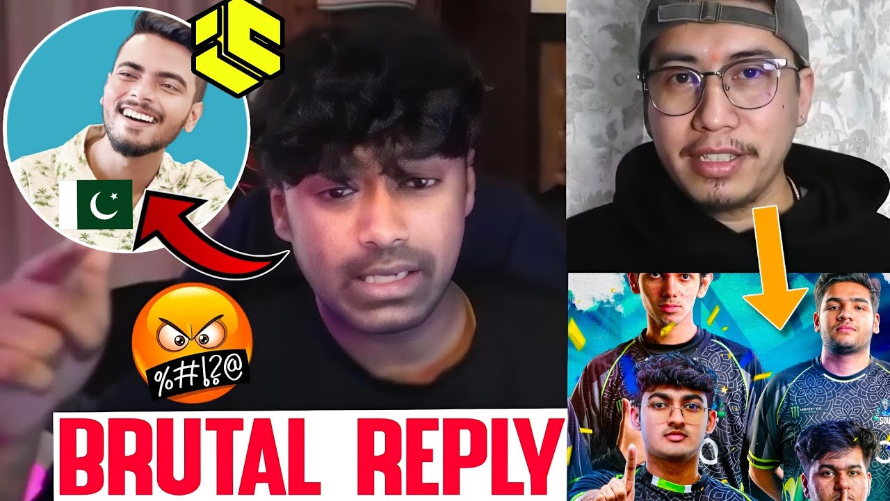 Neyoo Full BRUTAL Reply PAK🇵🇰 Streamer🤬 Ayogi on Why SOUL Inconsistent😱 Mayavi Req. Manya👀 THUG🚀🥹