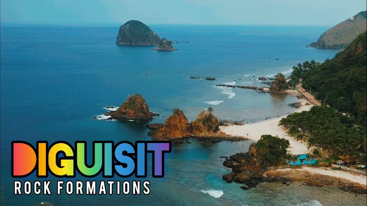 Baler Ride | Diguisit Rock Formations | Exploring Aurora Province